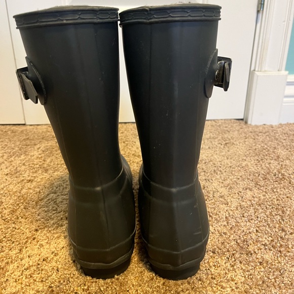 Hunter Women’s Original Short Rain Boots, US size 7, EUC - Picture 7 of 16